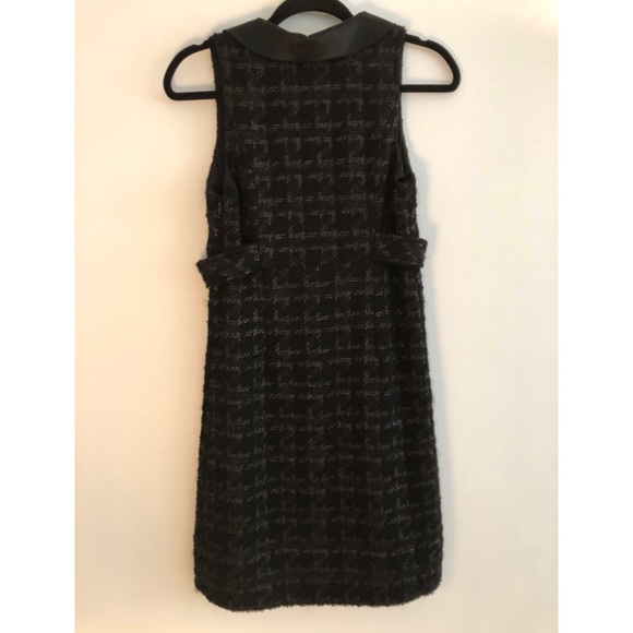 Juliette Longuet - “Vintage” French Tweed Dress - Picture 2 of 5